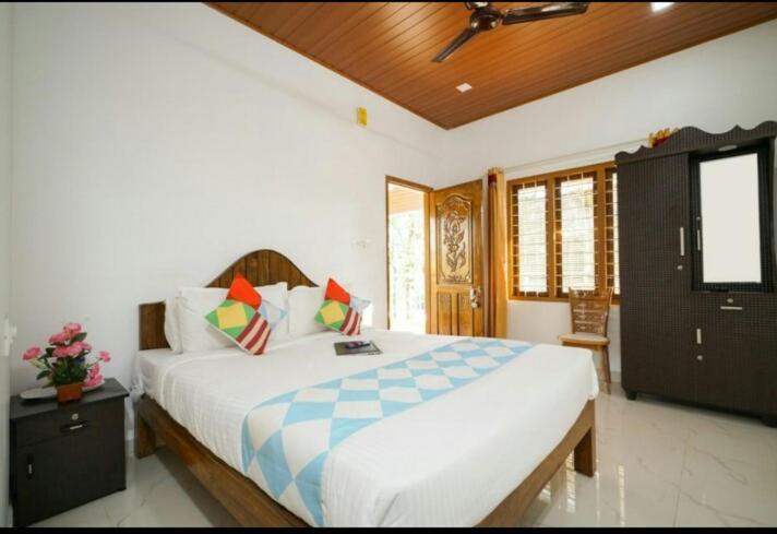 Munnar Minds Homestay Exterior foto
