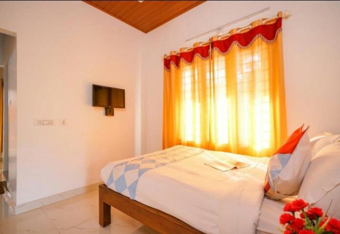 Munnar Minds Homestay Exterior foto